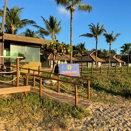 Flat Marulhos Hotel Ipojuca Ngoại thất bức ảnh