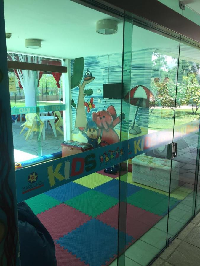 Flat Marulhos Hotel Ipojuca Ngoại thất bức ảnh