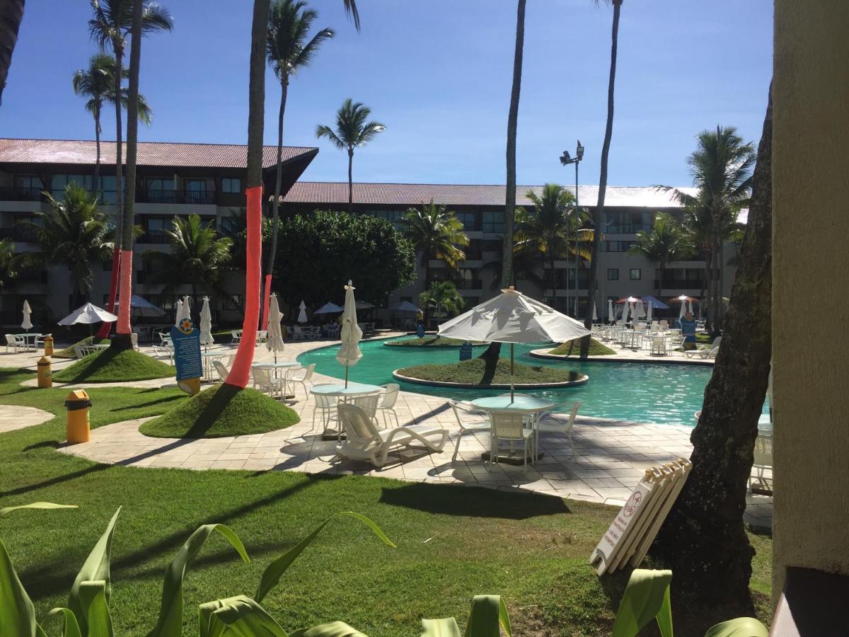 Flat Marulhos Hotel Ipojuca Ngoại thất bức ảnh