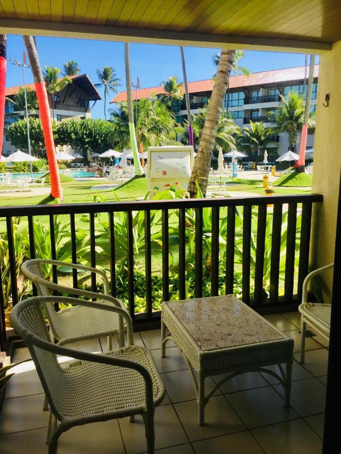 Flat Marulhos Hotel Ipojuca Ngoại thất bức ảnh