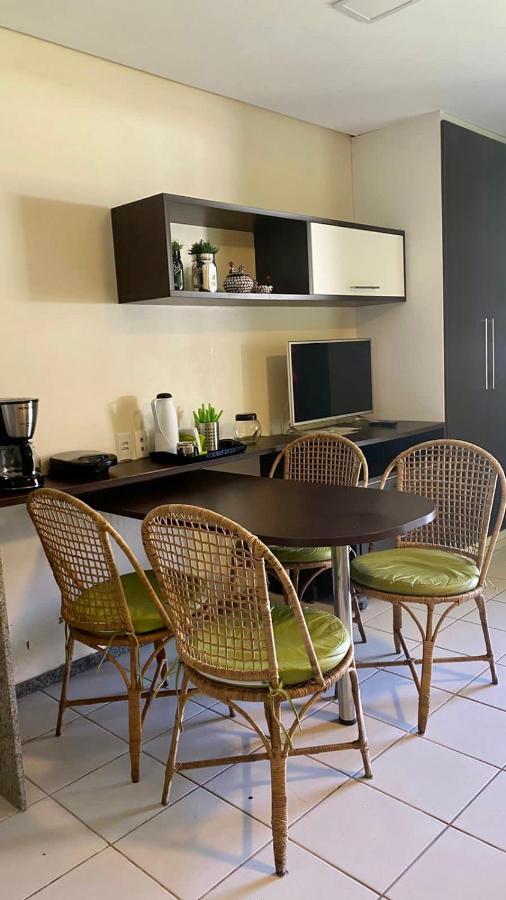 Flat Marulhos Hotel Ipojuca Ngoại thất bức ảnh