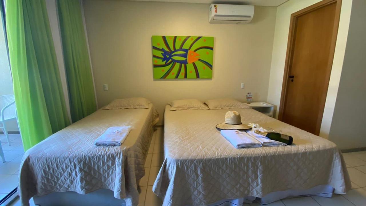 Flat Marulhos Hotel Ipojuca Ngoại thất bức ảnh