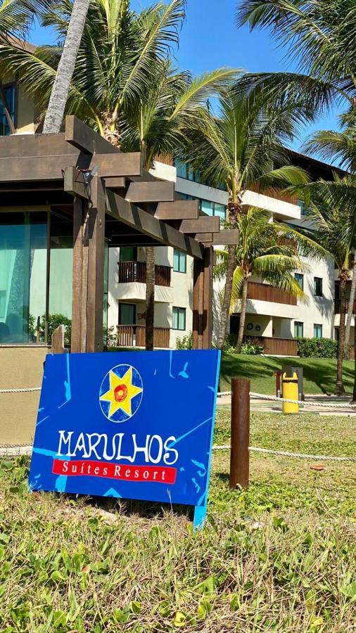 Flat Marulhos Hotel Ipojuca Ngoại thất bức ảnh